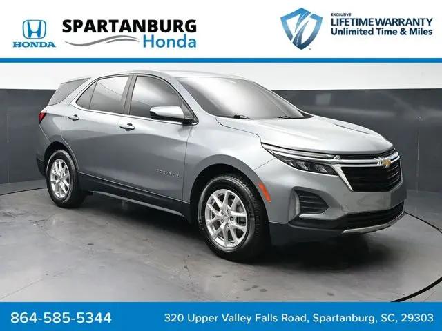2023 Chevrolet Equinox FWD LT for sale in Spartanburg, SC