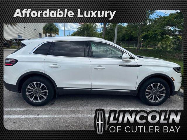 2022 Lincoln Nautilus Standard for sale in Miami, FL