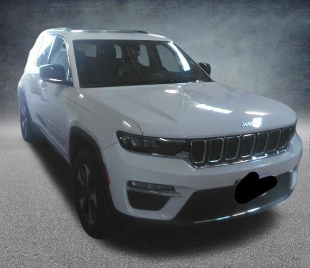2024 Jeep Grand Cherokee 4xe 4xe 2024 Jeep Grand Cherokee 4xe 4xe