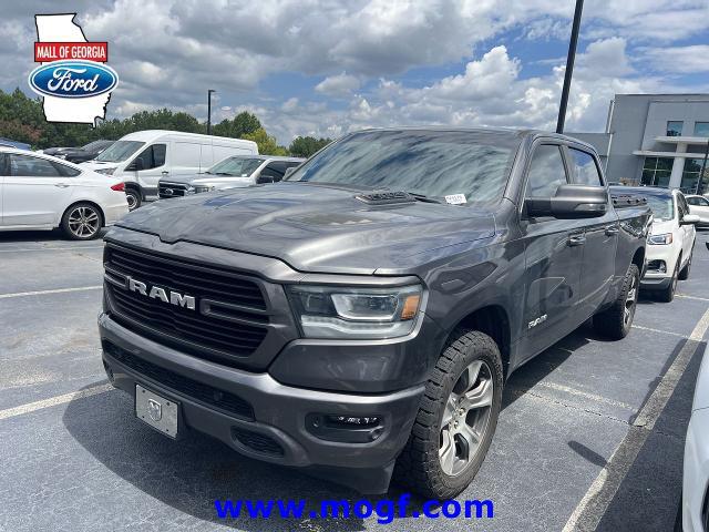 2023 Ram 1500 Laramie Crew Cab 4x4 6'4" Box for sale in Buford, GA