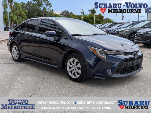 2022 Toyota Corolla LE for sale in West Melbourne, FL