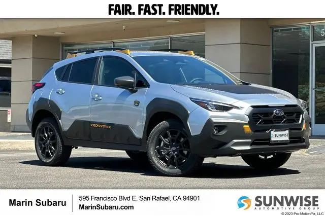 2026 Subaru Crosstrek Wilderness for sale in San Rafael, CA