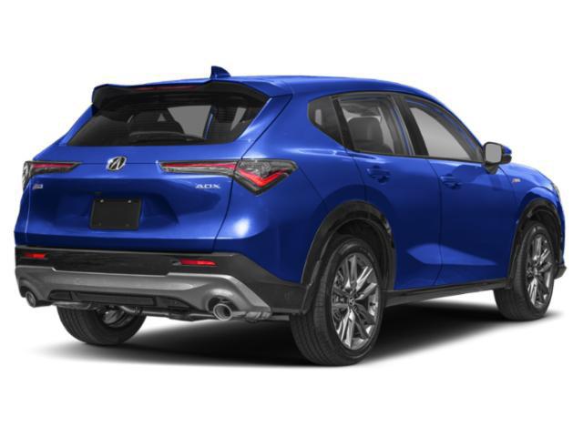 2026 Acura ADX A-Spec