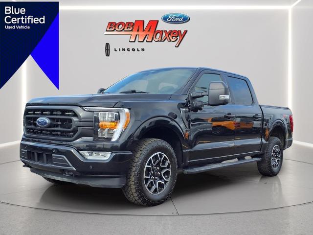 2022 Ford F-150 XLT for sale in Howell, MI