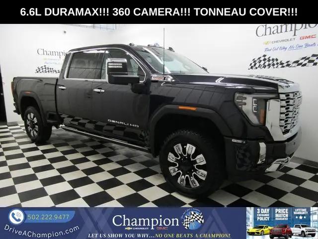 2025 GMC Sierra 2500HD 4WD Crew Cab Standard Bed Denali for sale in La Grange, KY