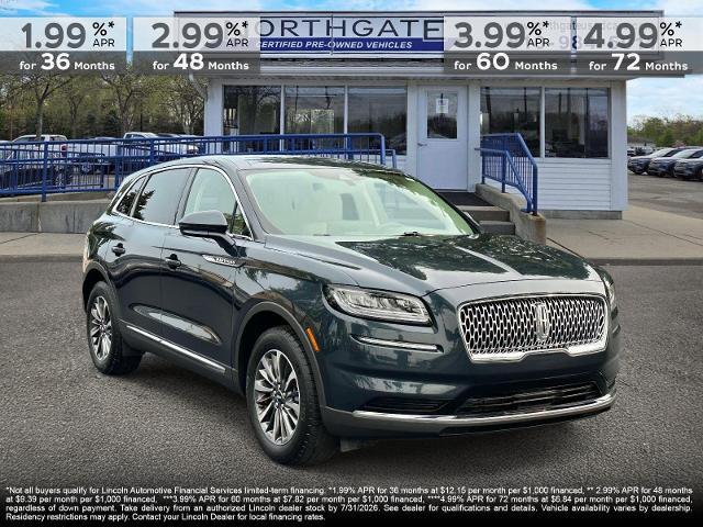 2023 Lincoln Nautilus Standard for sale in Port Huron, MI
