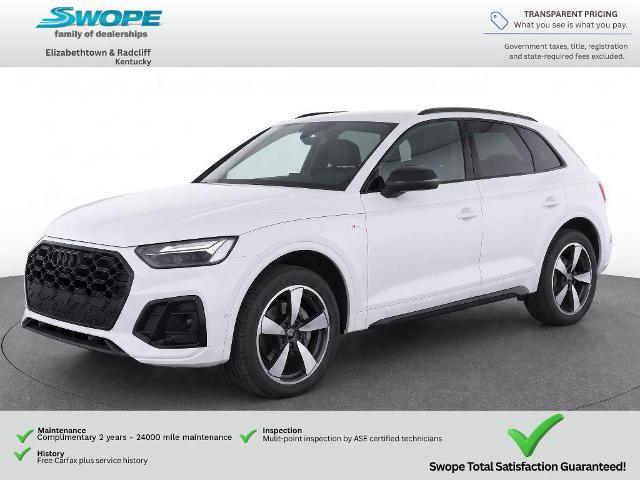 2023 Audi Q5 Premium Plus 45 TFSI S line quattro for sale in Elizabethtown, KY