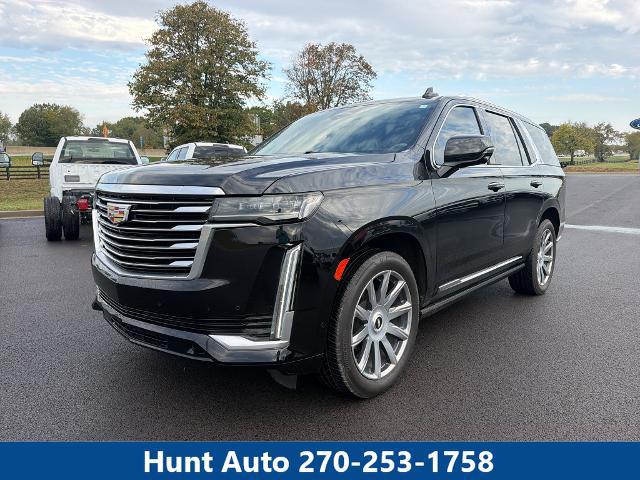 2021 Cadillac Escalade 4WD Premium Luxury Platinum for sale in Franklin, KY