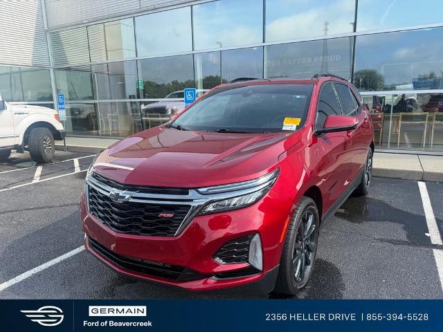 2023 Chevrolet Equinox for sale near Beavercreek, OH