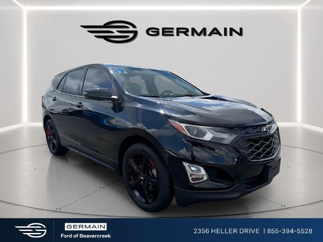 2019 Chevrolet Equinox LT for sale near Beavercreek, OH