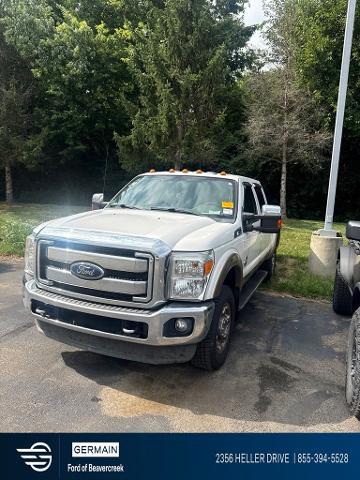 2012 Ford F-350 Lariat Super Duty for sale near Beavercreek, OH