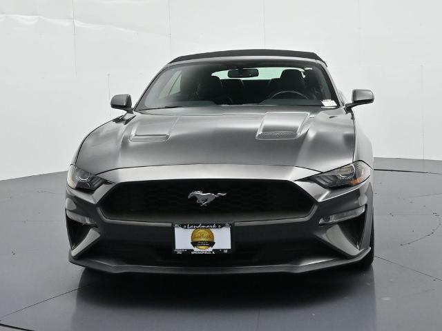 2019 Ford Mustang EcoBoost Premium