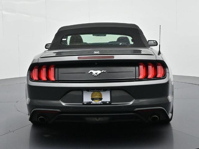 2019 Ford Mustang EcoBoost Premium