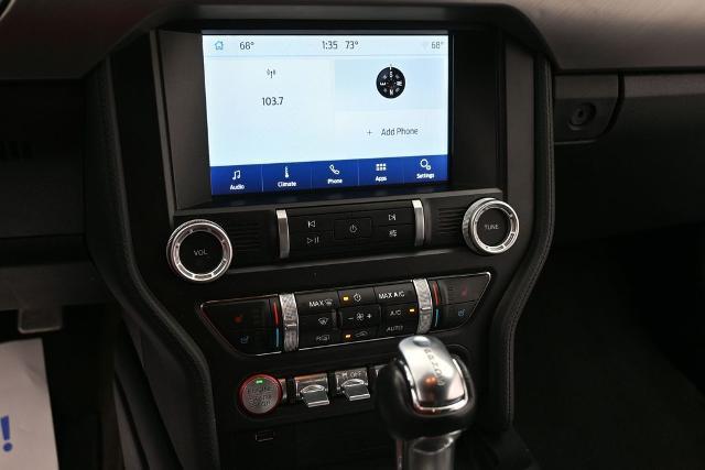 2019 Ford Mustang EcoBoost Premium