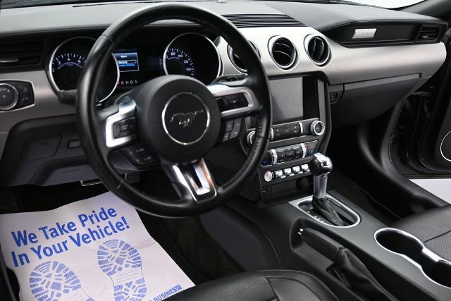 2019 Ford Mustang EcoBoost Premium