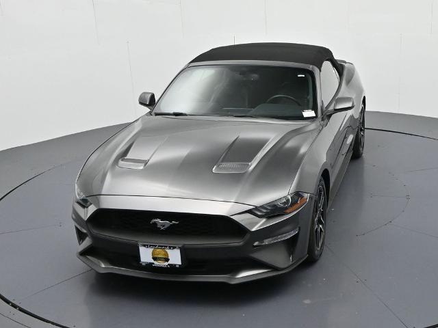 2019 Ford Mustang EcoBoost Premium