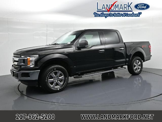 2018 Ford F-150 XLT for sale in Springfield, IL