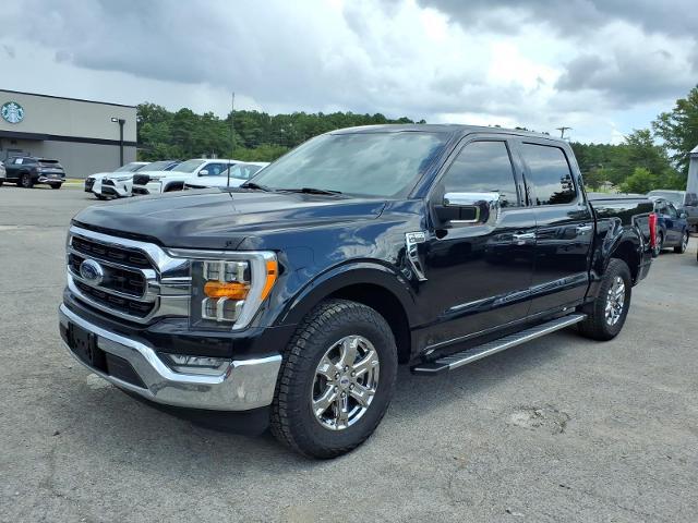 2021 Ford F-150 XLT for sale in Hartselle, AL