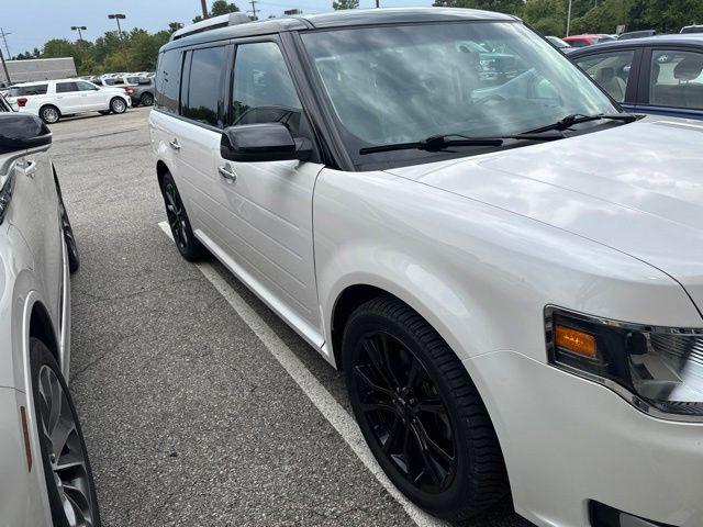 2019 Ford Flex SEL