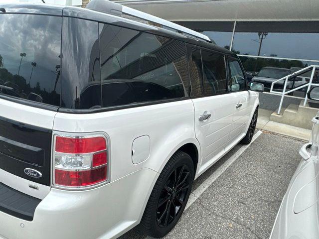 2019 Ford Flex SEL