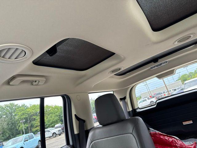2019 Ford Flex SEL