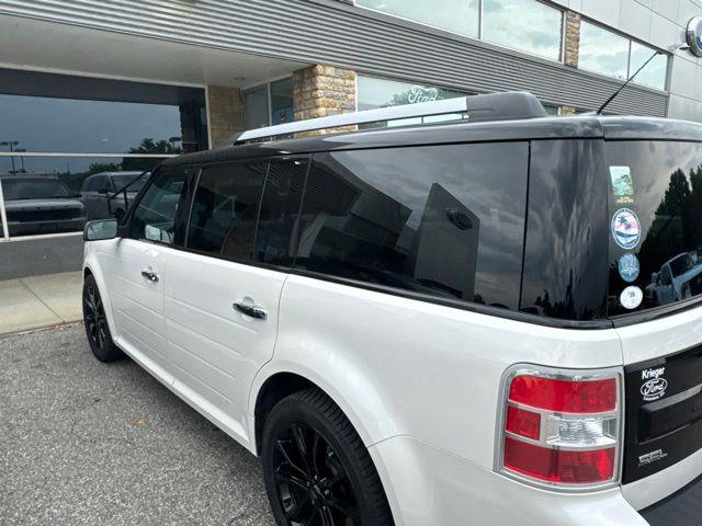 2019 Ford Flex SEL