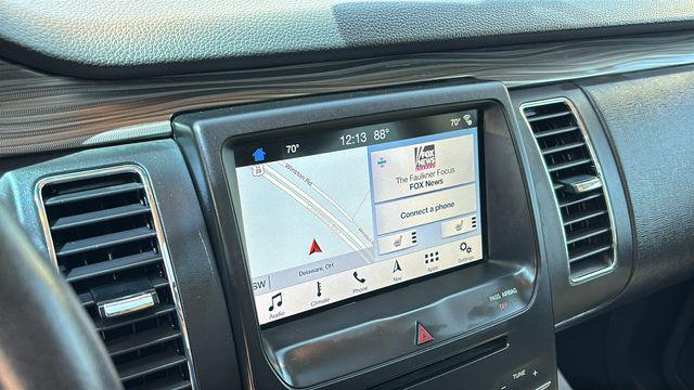 2019 Ford Flex SEL