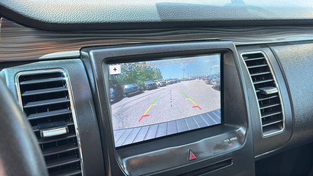 2019 Ford Flex SEL