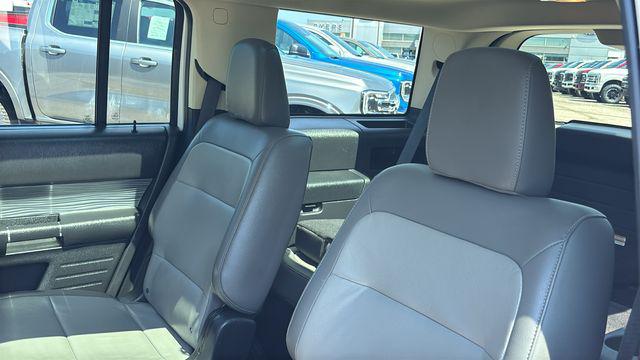 2019 Ford Flex SEL