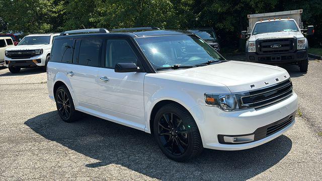2019 Ford Flex SEL