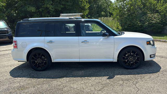 2019 Ford Flex SEL