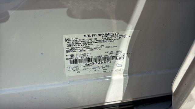 2019 Ford Flex SEL