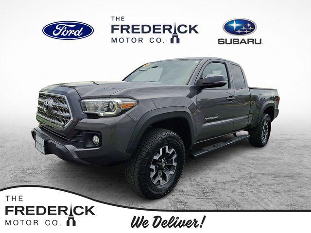 2016 Toyota Tacoma SR5 V6 for sale in Frederick, MD