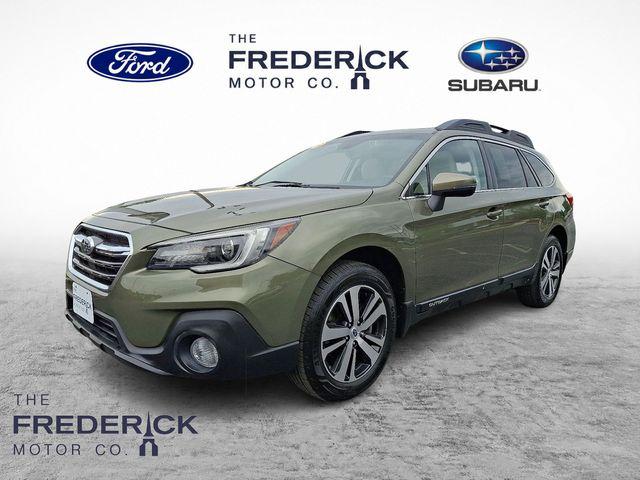 2019 Subaru Outback 2.5i Limited for sale in Frederick, MD