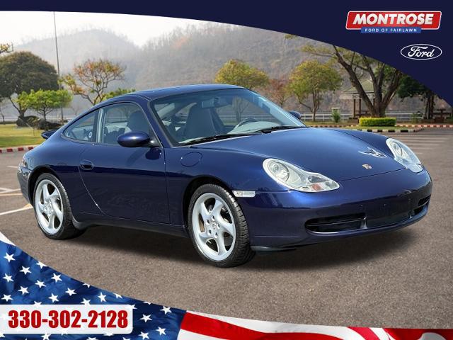 2001 Porsche 911 Carrera for sale in Akron, OH