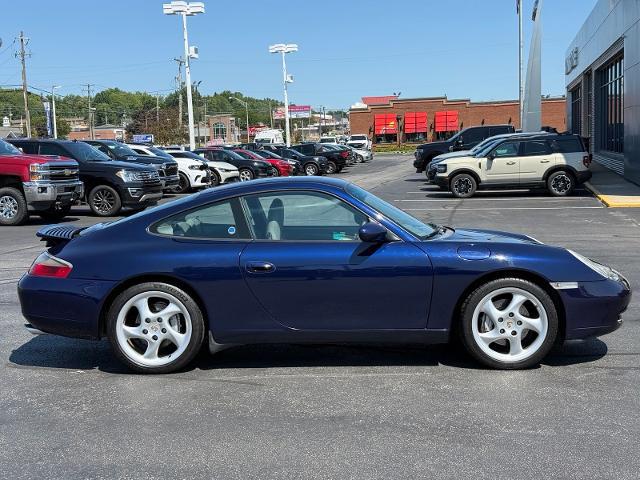 2001 Porsche 911 Carrera