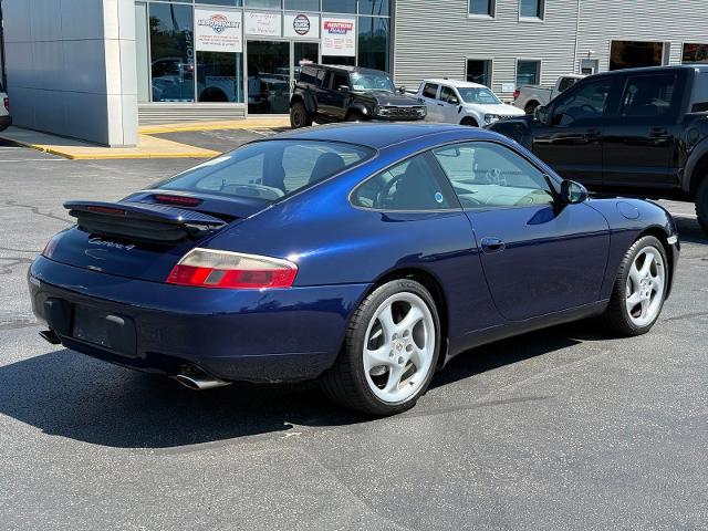 2001 Porsche 911 Carrera
