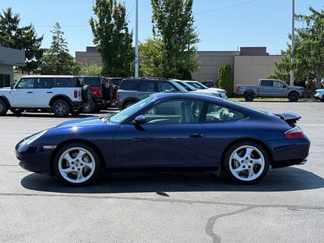 2001 Porsche 911 Carrera