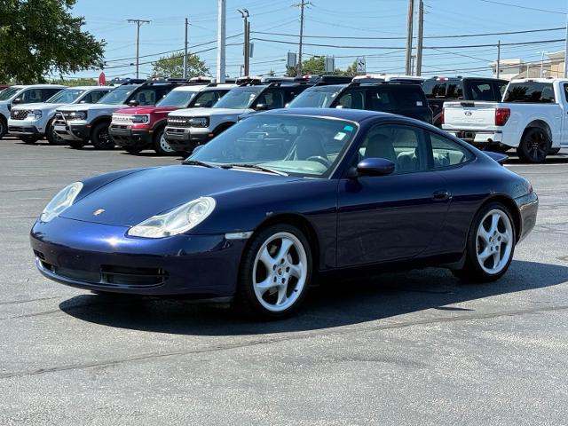 2001 Porsche 911 Carrera