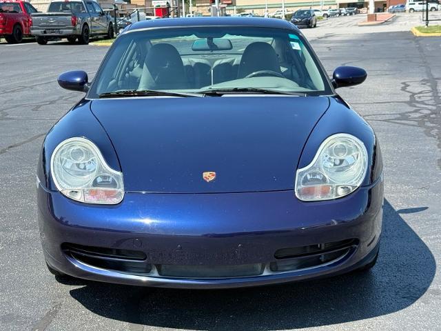 2001 Porsche 911 Carrera