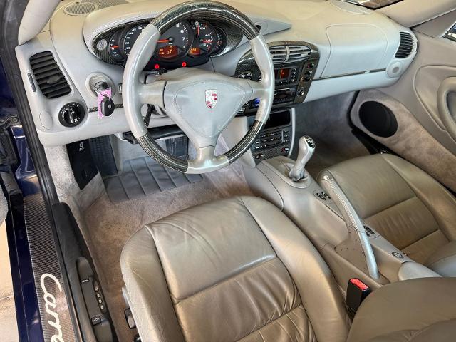2001 Porsche 911 Carrera
