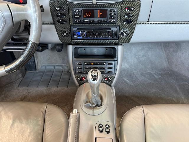 2001 Porsche 911 Carrera