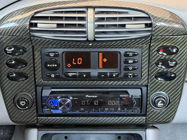 2001 Porsche 911 Carrera