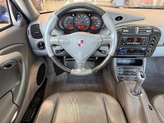 2001 Porsche 911 Carrera