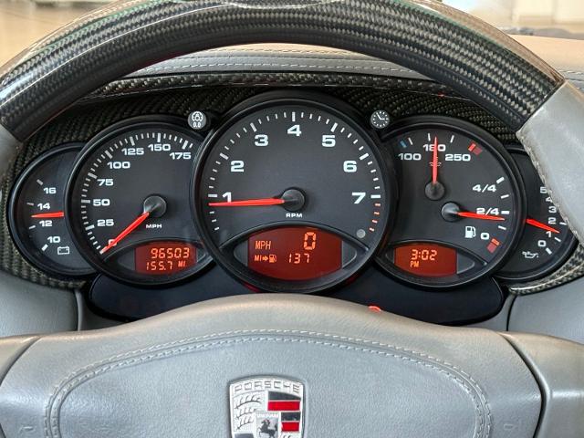 2001 Porsche 911 Carrera