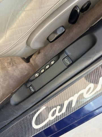 2001 Porsche 911 Carrera