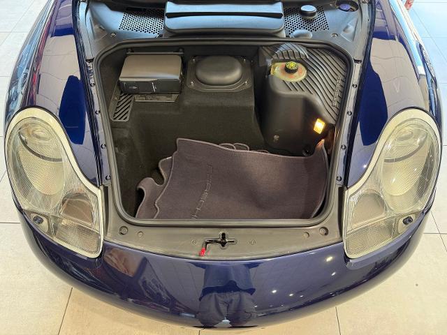 2001 Porsche 911 Carrera