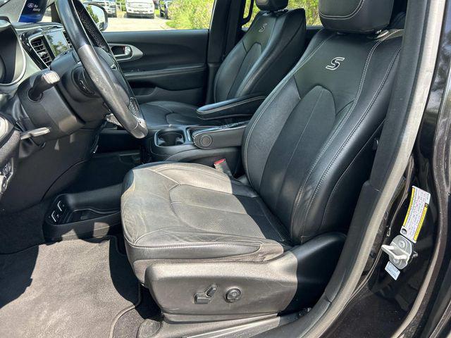2020 Chrysler Pacifica Touring L