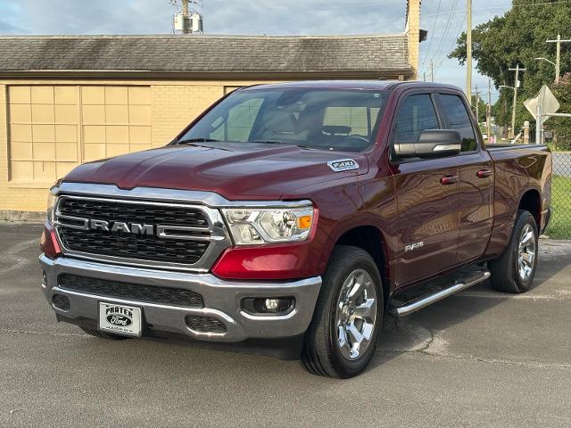 2022 Ram 1500 Big Horn Quad Cab 4x4 6'4" Box for sale in Calhoun, GA