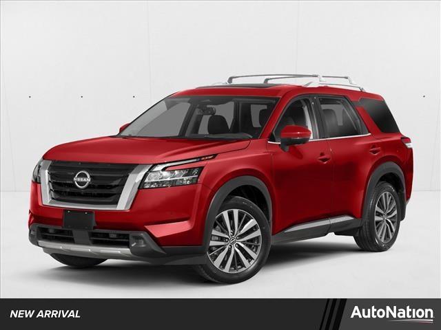 2024 Nissan Pathfinder Platinum FWD for sale in Panama City, FL